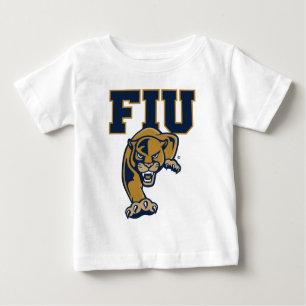 T-shirt Pour Bébé Panneaux FIU