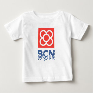 T-shirt Pour Bébé Panot BCN