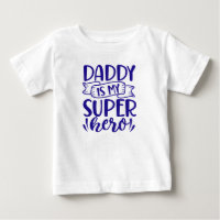 Papa Est Mon Super Héros | Cadeau de la Fête du Pè
