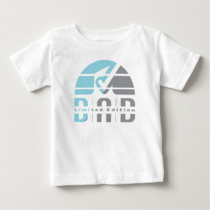 T-shirt Pour Bébé Papa : Exprimer l'amour inconditionnel d'un père