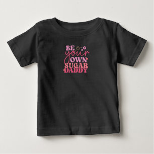 T-shirt Pour Bébé Papa, vie
