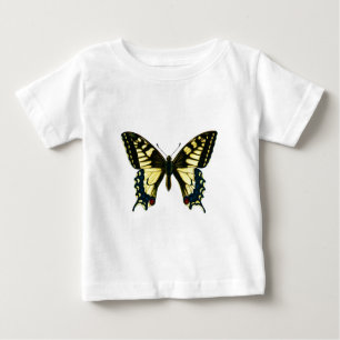 T-shirt Pour Bébé Papilio machaon