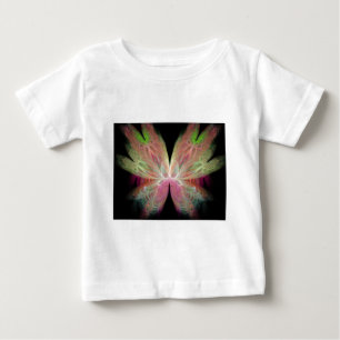 T-shirt Pour Bébé Papillon