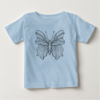 Papillon 3 de style