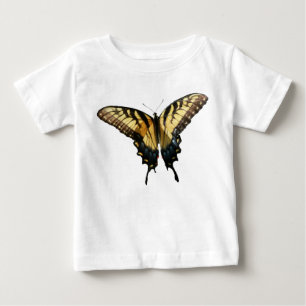 T-shirt Pour Bébé Papillon Swallowtail III Belle photo colorée