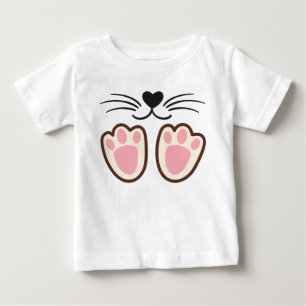 T-shirt Pour Bébé Paquets chats mignons
