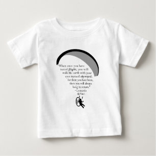 T-shirt Pour Bébé paraDaVinci