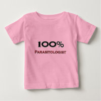 Parasitologue à 100 %
