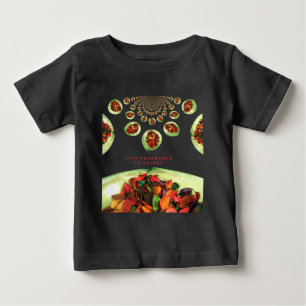 T-shirt Pour Bébé Parfum de vie en couleur.png