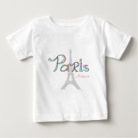 PARIS Amour avec Tour Eiffel