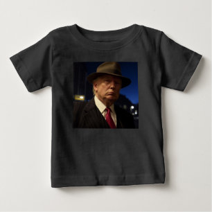 T-shirt Pour Bébé Parrain de l'Amérique Don J. Trump