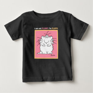 T-shirt Pour Bébé PAS PLUMP, FLUFFY Boynton