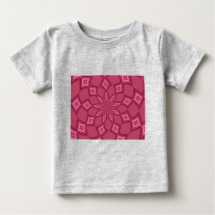 T-SHIRT POUR BÉBÉ PASSION ROSE
