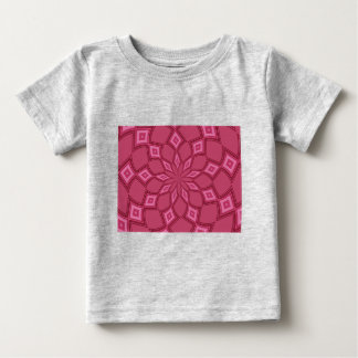 T-SHIRT POUR BÉBÉ PASSION ROSE