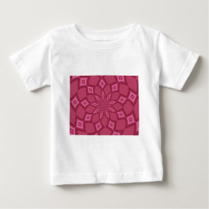 T-SHIRT POUR BÉBÉ PASSION ROSE
