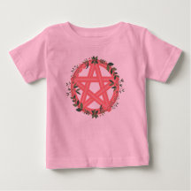 Peachy Pentacle