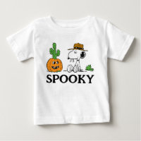 Peanuts | Halloween désertique de Spike