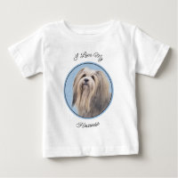Peinture Havanaise (Argent) - Cute Original Chien