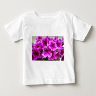 T-shirt Pour Bébé Peonies de fleurs de mariage
