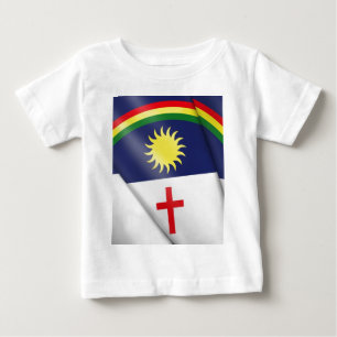 T-shirt Pour Bébé Pernambuco