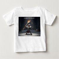 Personnage Guerrier Chevalier Singe avec Cuillère