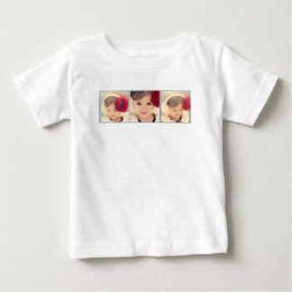 T-shirt Pour Bébé Personnalisé Remplacer Photos Images Enfants Enfan