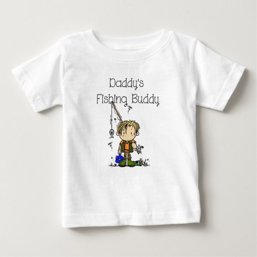 T-shirt Pour Bébé Personnaliser (Devant)