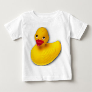 T-shirt Pour Bébé Personnaliser mignonne en caoutchouc