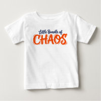 Personnalité de bébé chaos miniature