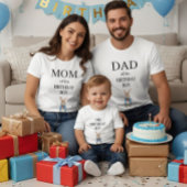 T-shirt Pour Bébé Peter Rabbit Toddler Fête Anniversaire Garçon