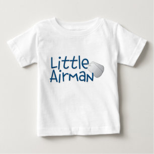T-shirt Pour Bébé Petit Airman