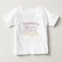 Petit ange bébé de maman / Chemise bébé