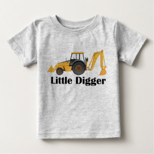 T-shirt Pour Bébé Petit bêcheur - T-shirt fin du Jersey de bébé