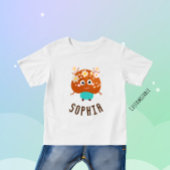 T-shirt Pour Bébé Petit champignon