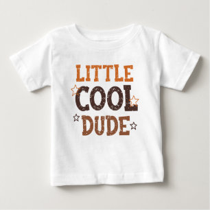 T-shirt Pour Bébé Petit Cool