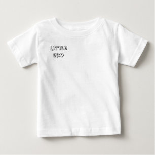 T-shirt Pour Bébé Petit frère