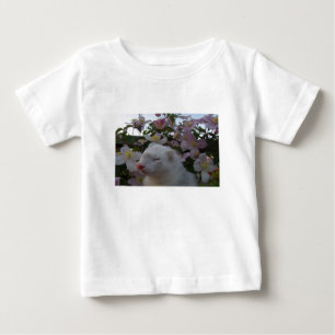 T-shirt Pour Bébé Petit furet