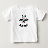 T-shirt Pour Bébé Petit garçon (Devant)