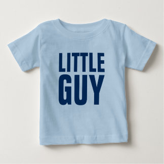 T-shirt Pour Bébé PETIT, GARS - Customisé