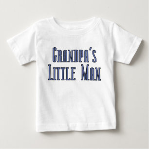 T-shirt Pour Bébé Petit homme