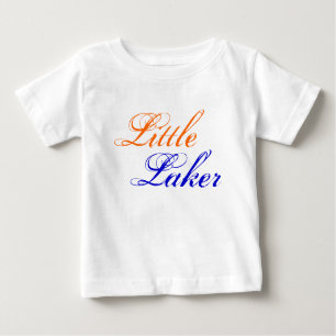 T-shirt Pour Bébé Petit Laker