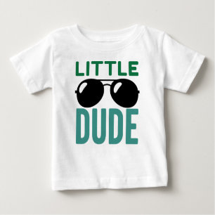 T-shirt Pour Bébé Petit mec