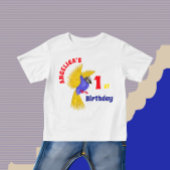 T-shirt Pour Bébé Petit oiseau