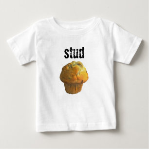 T-shirt Pour Bébé petit pain de goujon