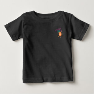 T-shirt Pour Bébé Petit rayon de soleil