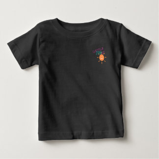 T-shirt Pour Bébé Petit rayon de soleil