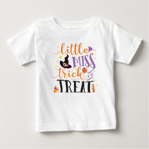 T-shirt Pour Bébé petit tour de passe-passe manquant ou traiter l'ha