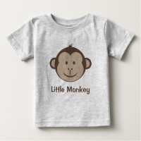 Petit visage de singe