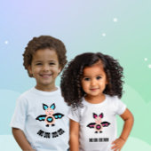 T-shirt Pour Bébé Petite fille