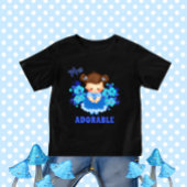 T-shirt Pour Bébé Petite fille